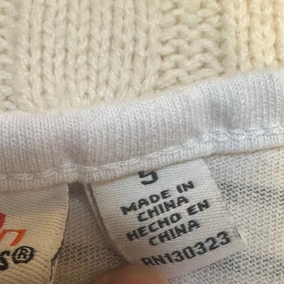 Long Sleeve Music Tee sz 5 Long Sleeve T-Shirt - Picture 5 of 7